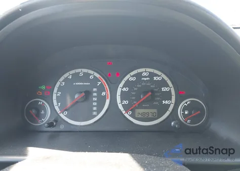 2002 Honda Cr-V Ex из США, поврежденный, VIN SHSRD78832U001896